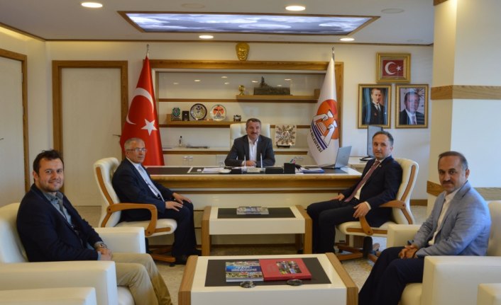 Milli Eğitim Müdürlüğü İstişare Toplantısı