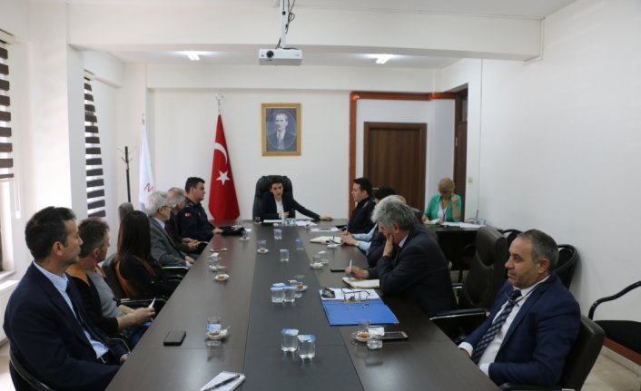 Mudurnu'da teknoloji bağımlılığıyla mücadele toplantısı