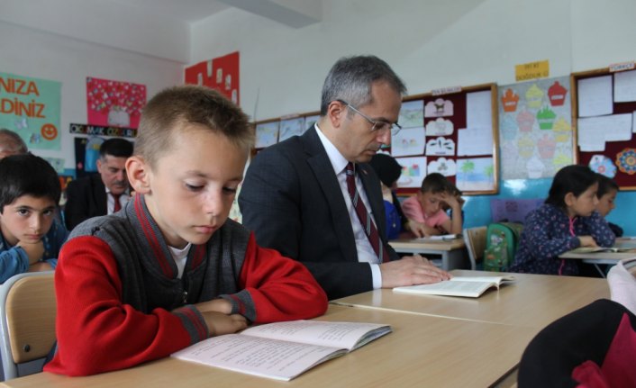 Okuma kampanyası kitaba ilgiyi artırdı