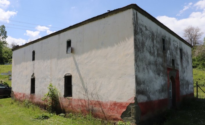 Ordu'daki tarihi cami restore edilecek