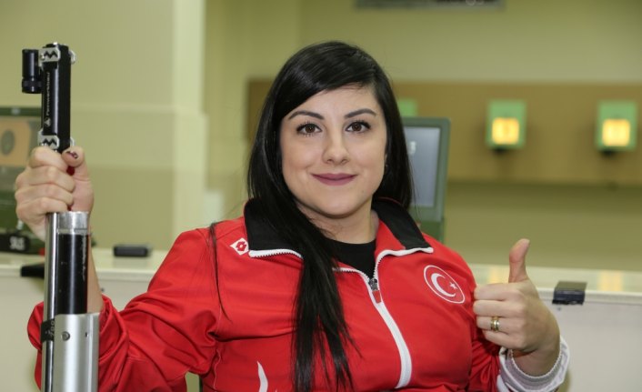 Ordulu milli atıcılardan altın madalya başarısı