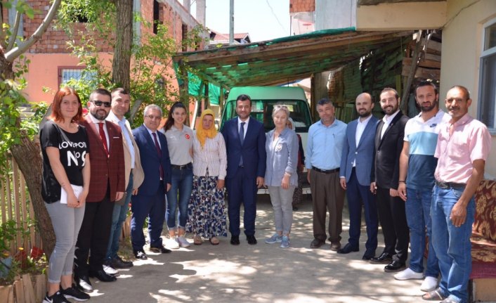 Özel sporcudan şampiyonluk sözü