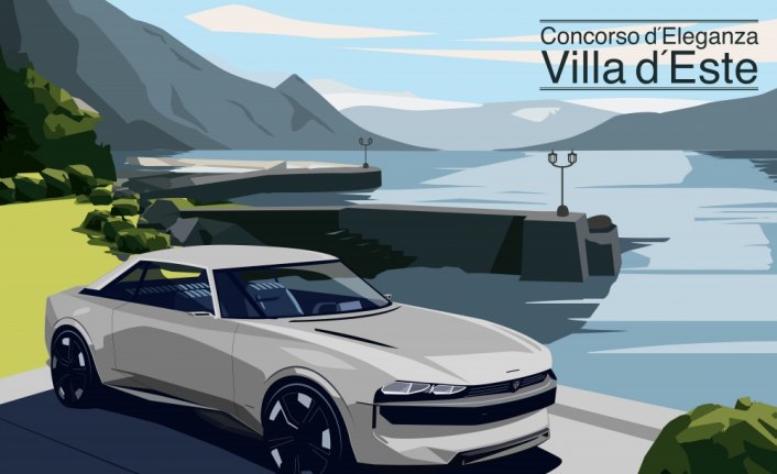 Peugeot'dan e-LEGEND CONCEPT