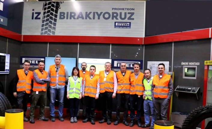 Prometeon Türkiye’den, Ford Trucks ekiplerine temel lastik eğitimi