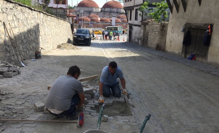 Safranbolu Belediyesinden kısa kısa