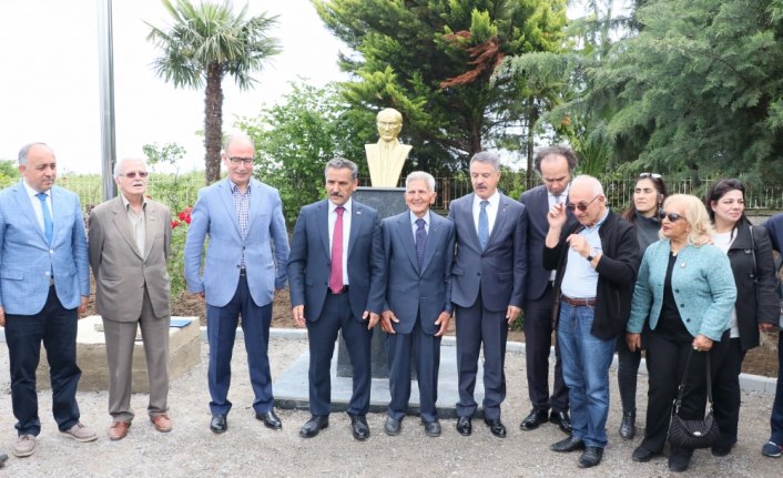Samsun'da 100. yıl anısına Atatürk Botanik Orman Parkı