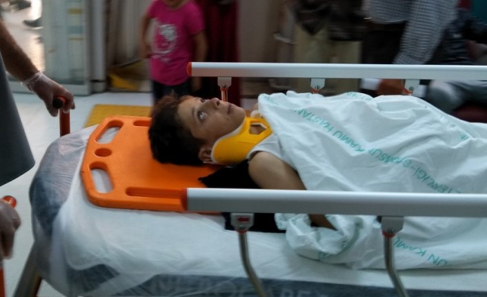 Samsun'da otomobille motosiklet çarpıştı: 1 ölü, 1 yaralı