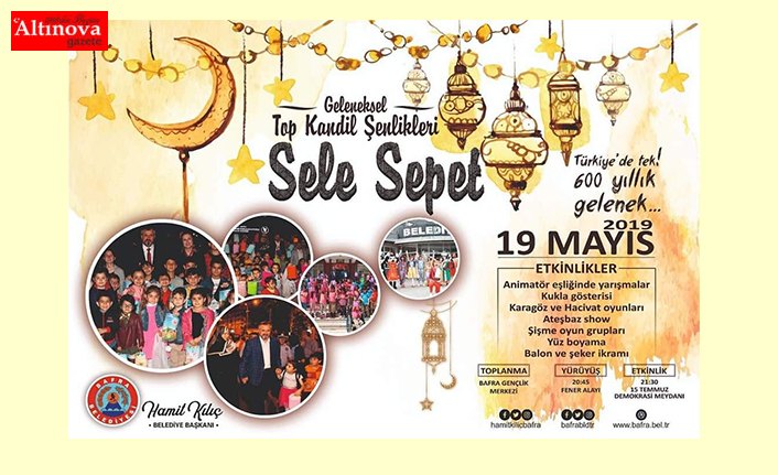 Selesepet Top Kandil yaklaşıyor