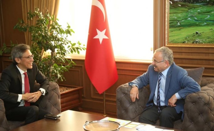 Singapur'dan Ordu'ya yatırım talebi