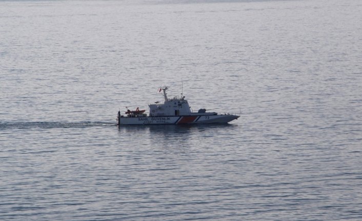 Sinop'taki kayıp balıkçı 6 gündür aranıyor