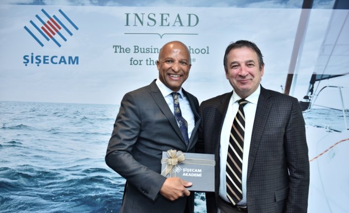 Şişecam yöneticilerine INSEAD'dan 