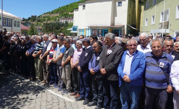 Somali'de suikast sonucu ölen mühendis son yolculuğuna uğurlandı