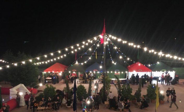 Terma City Ramazan Bayramı'nı 