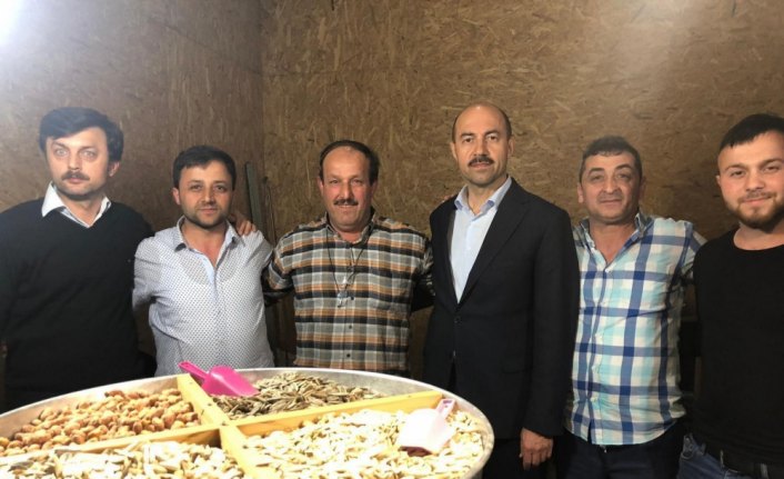 Terme'de ramazan etkinlikleri