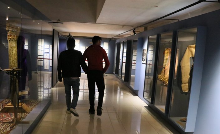 Tokat Şehir Müzesine 3 ayda 35 bin ziyaretçi