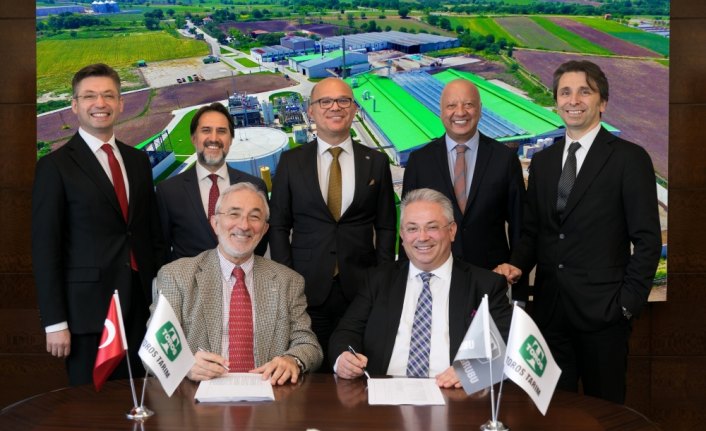 Toros Tarım organik tarım üretimine giriyor