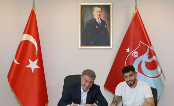 Trabzonspor, Kamil Ahmet Çörekçi'nin sözleşmesini uzattı