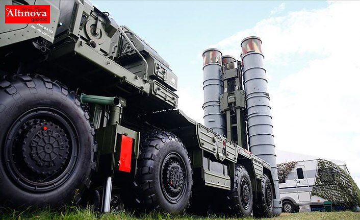 Türkiye ve Rusya yeni hava savunma sistemini istişare ediyor