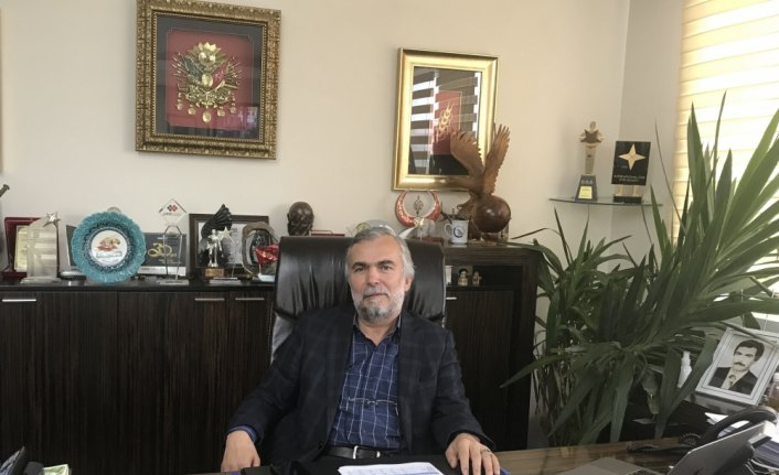 Türkiye'deki arılar Orta Doğu sofralarını tatlandırıyor