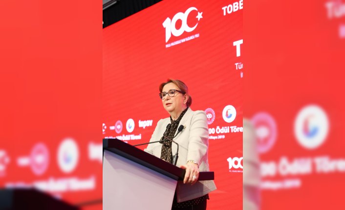 Türkiye'nin en hızlı büyüyen 100 şirketi açıklanıyor