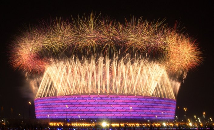 UEFA Avrupa Final maçı Tekfen'in yaptığı statta oynanacak