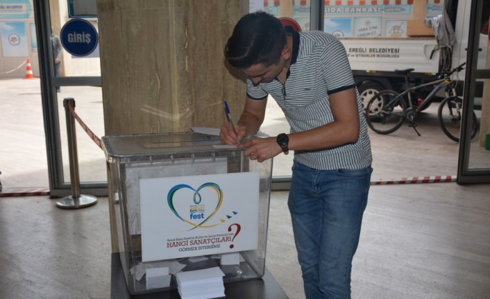 Uluslararası Sevgi, Barış, Dostluk, Kültür ve Sanat Festivali'ne doğru