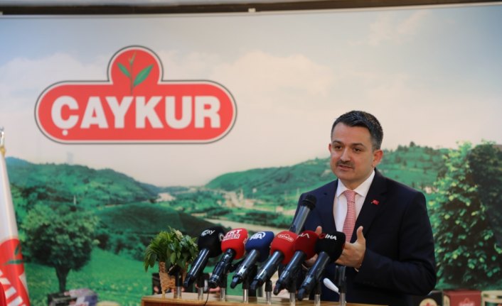 Yaş çay alım fiyatı açıklandı (2)