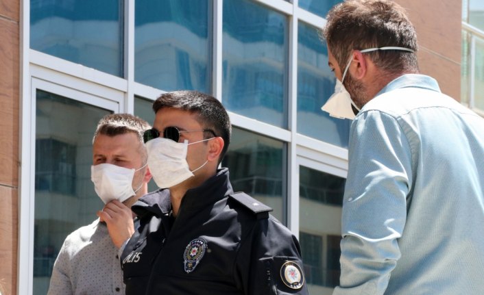 Yaşlı kadın arkadaşının evinde ölü bulundu