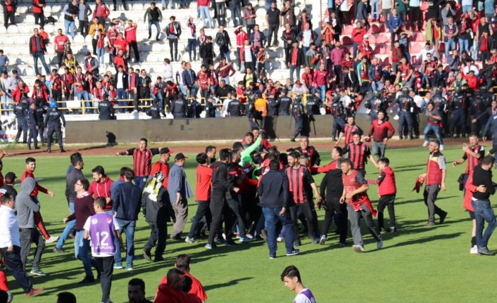 Yozgatspor 1959 TFF 3. Lig'de