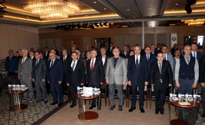 Zonguldak'ta meyvecilik çalıştayı