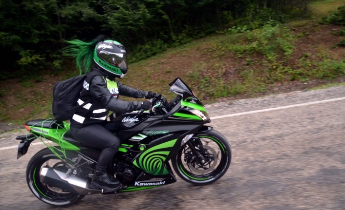 1. Amasya Mototeam05 Motosiklet Festivali