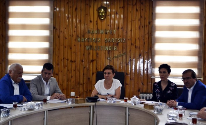 20. Uluslararası Altın Safran Belgesel Film Festivali'ne doğru