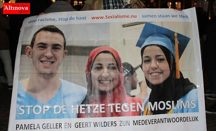 ABD'de üç Müslüman gencin öldürülmesinin nedeni 'İslamofobi'