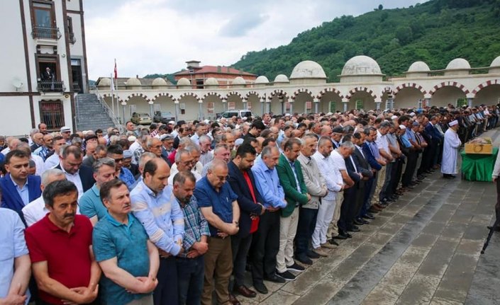 AK Parti Ordu Milletvekili Taşcı'nın acı günü