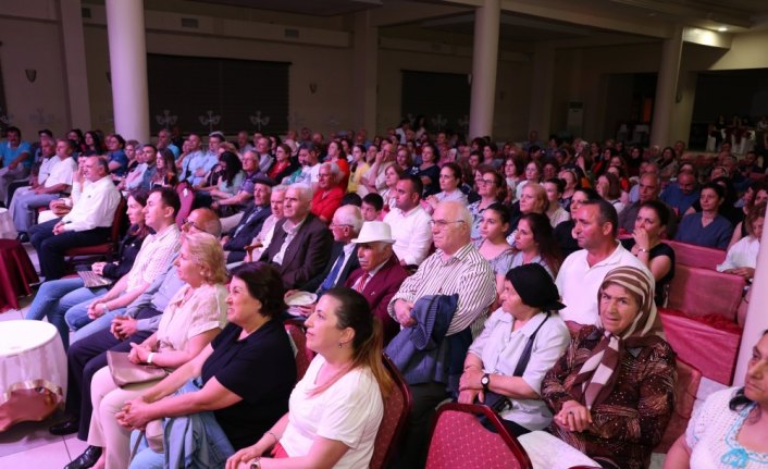 Arhavi'de Türk sanat müziği konseri