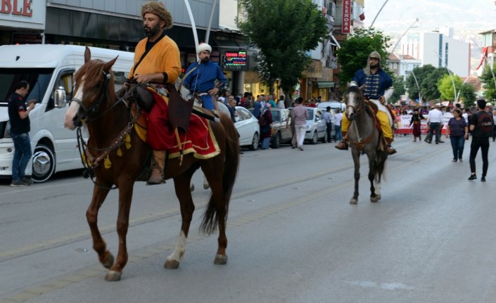 Atatürk'ün Tokat'a gelişinin 100. yıl dönümü