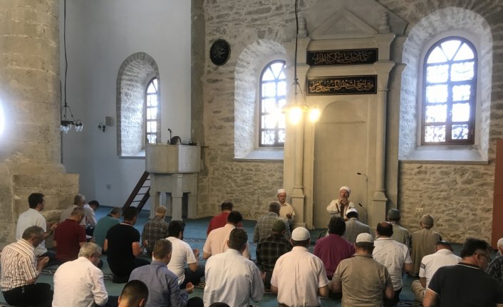 Aybüke öğretmen şehadetinin 2. yılında anıldı