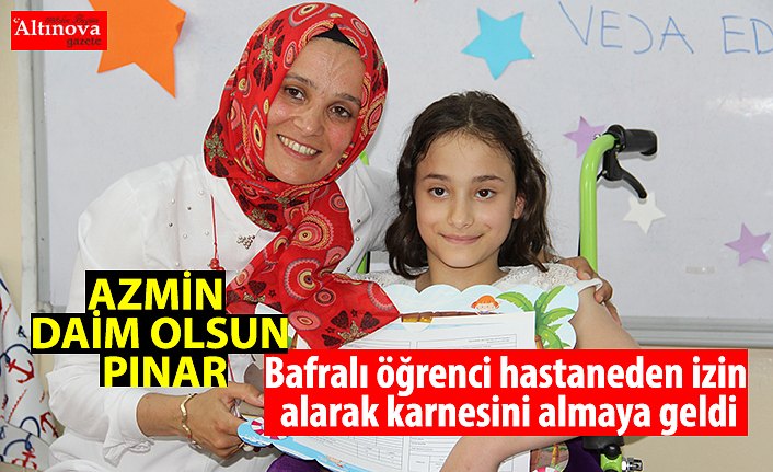 AZMİN DAİM OLSUN PINAR