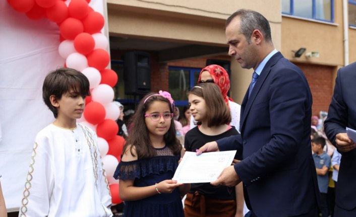 Bafra'da karne heyecanı