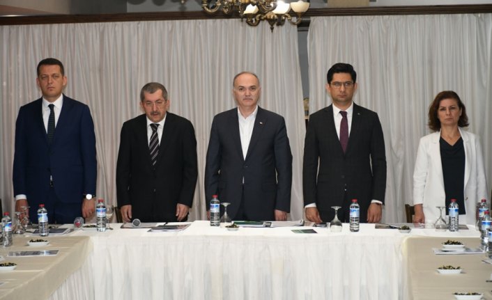 BAKAB'ın yeni başkanı Faruk Özlü oldu