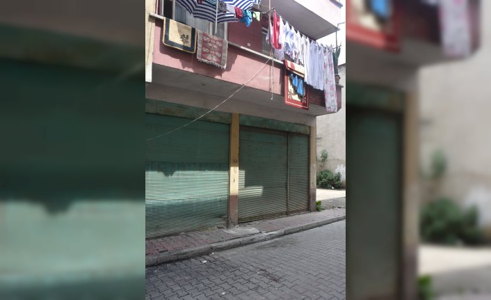 Balkondan düşen çocuk ağır yaralandı