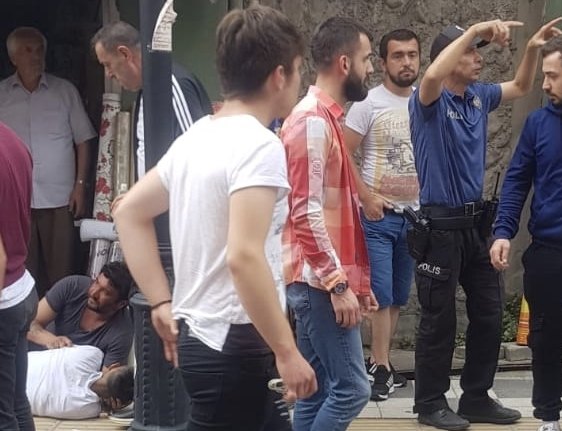 Bartın'daki silahlı kavga