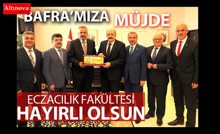 BAŞKAN HAMİT KILIÇ'TAN TEŞEKKÜR