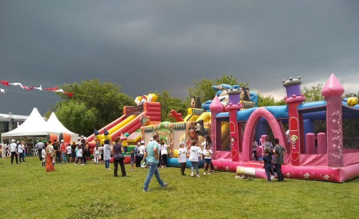 Beykoz'da Çevre Festivali