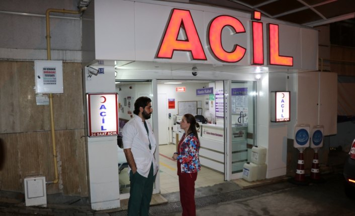 Bolu'da doktor ve hemşirenin darbedildiği iddiası