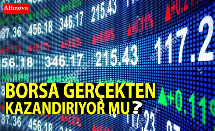 Borsalarda Kazandıracak 5 Altın Kural