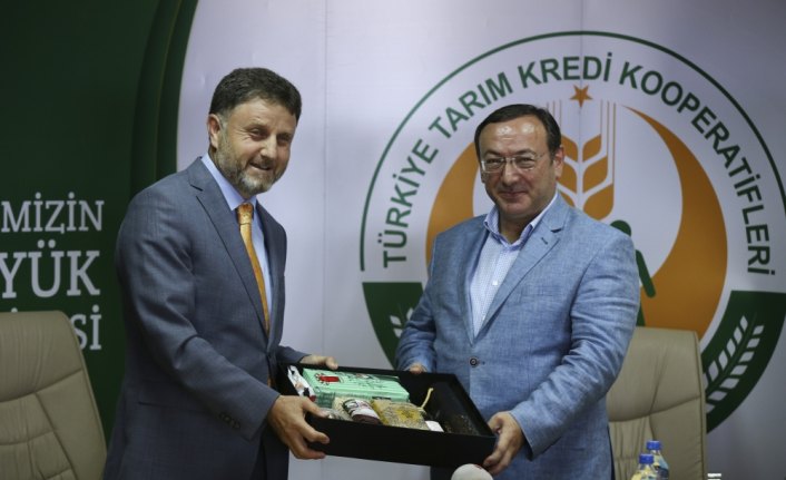 Çay üreticileri için güç birliği