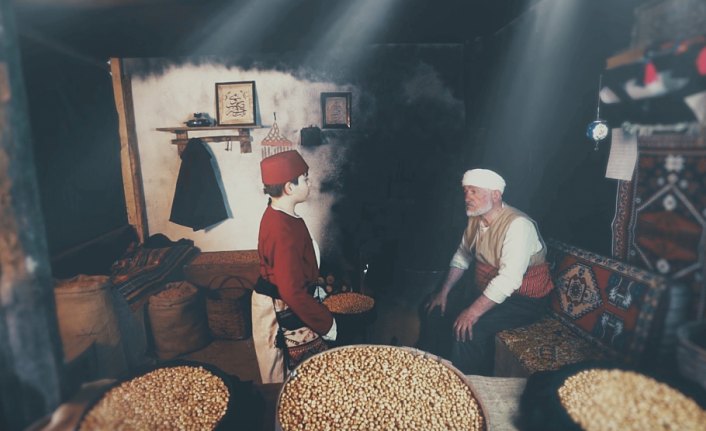 Çorumluların vatanseverliği kısa filmle anlatıldı