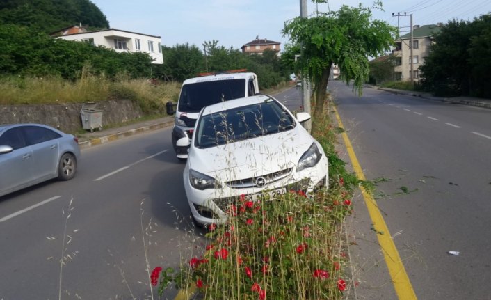 Direksiyon başında kalp krizi geçirdi