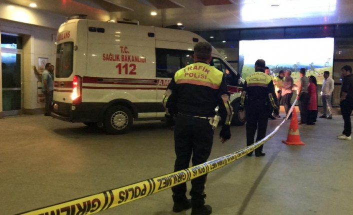 Düzce'de düğünde silah ve bıçak kullanıldı: 4 yaralı